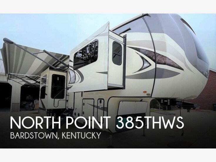 Thumbnail Photo undefined for 2018 JAYCO North Point